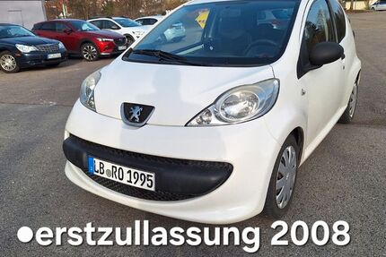 Peugeot 107 139.000 km 2.490 &euro; Vaihingen enz 71665