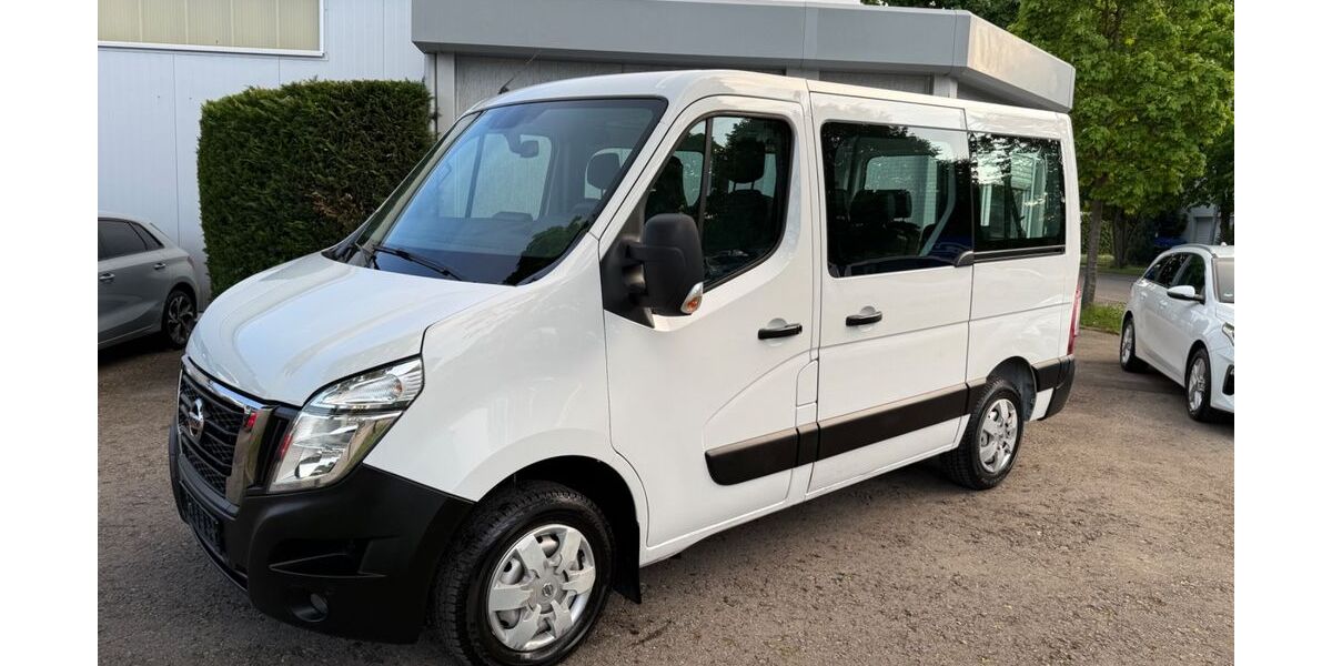 Nissan NV400 211.297 km 15.995 &euro; Walddorfhäslach 72141