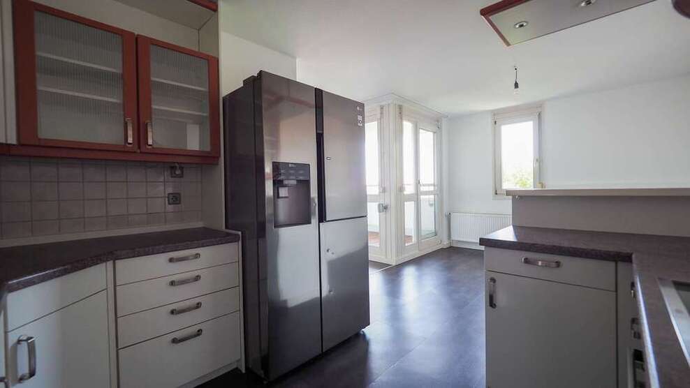 #willkommendaheim Penthouse in der Stadtmitte