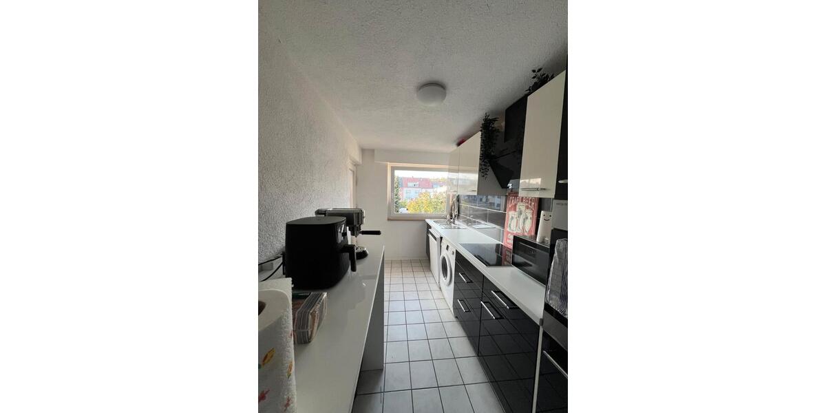 Dachgeschoßwohnung Pforzheim - 2 Zimmer, 53 m&sup2;, 630&euro; | Angebot:27611793