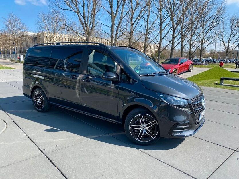 Mercedes-Benz V 300 6.950 km 83.450 € Sindelfingen 71065