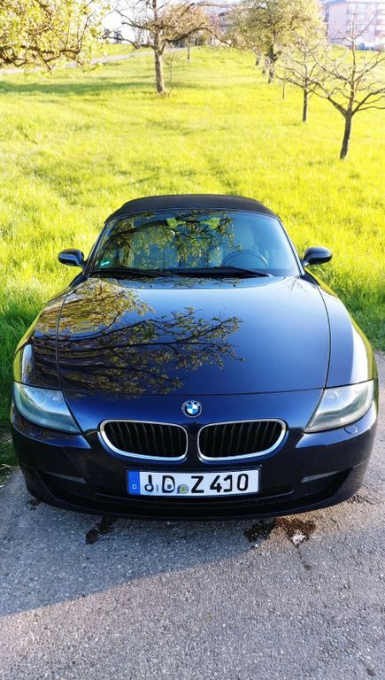 BMW Z4 130.000 km 14.500 € Schwieberdingen 71701