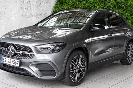 Mercedes-Benz GLA 200 9.900 km 43.850 &euro; Filderstadt 70794