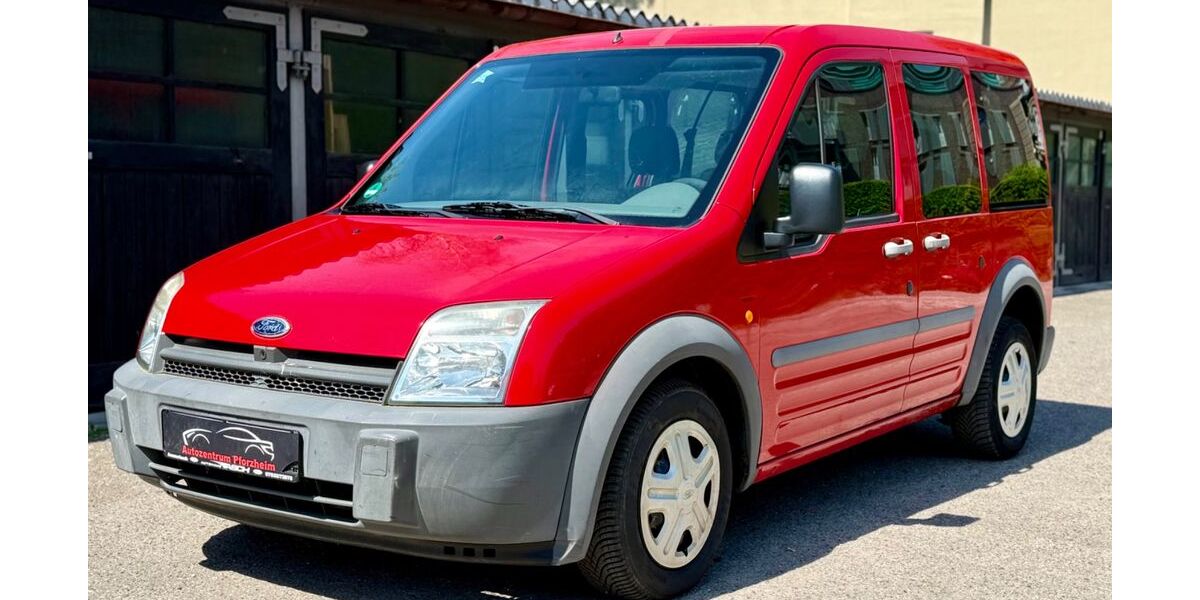 Ford Tourneo Connect 90.000 km 4.799 &euro; Pforzheim 75179