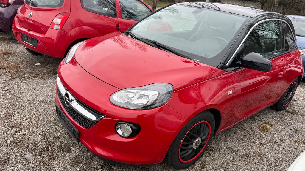 Opel Adam 112.000 km 7.499 &euro; Sindelfingen 71065