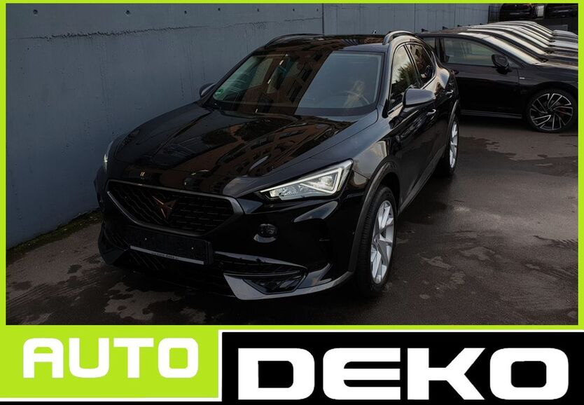 Cupra Formentor 22.639 km 25.370 € Waiblingen 71332