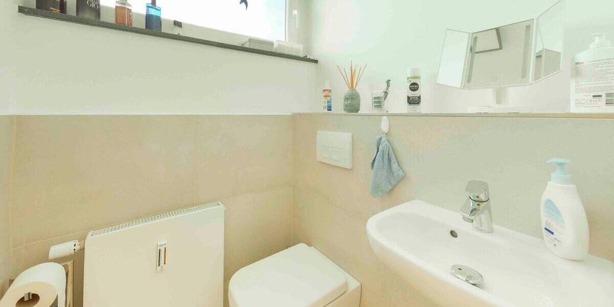 Etagenwohnung Stuttgart Botnang - 3 Zimmer, 119 m&sup2;, 549.000&euro; | Angebot:25911657