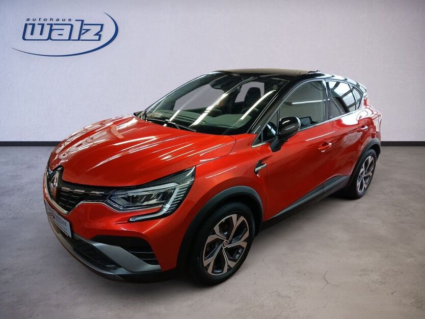 Renault Captur 24.800 km 19.490 € Nagold 72202
