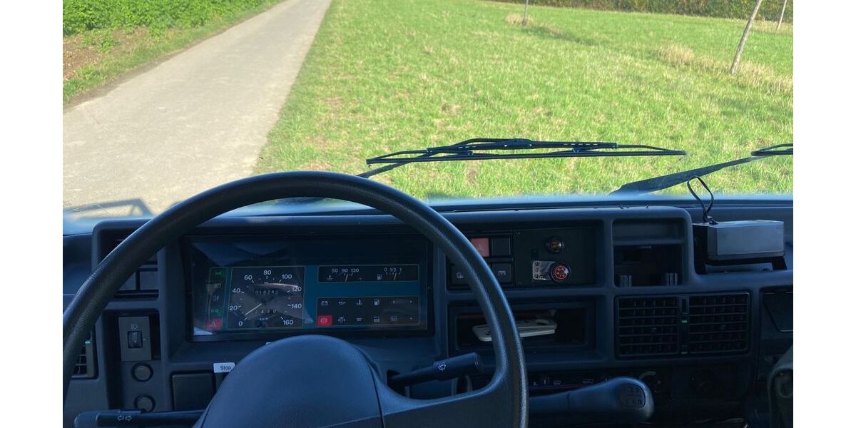 Fiat Ducato 18.250 km 9.750 &euro; Korntal-Münchingen 70825