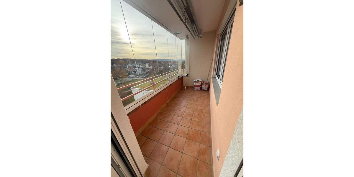 Etagenwohnung Pforzheim Haidach - 1 Zimmer, 65 m&sup2;, 236.000&euro; | Angebot:25691095