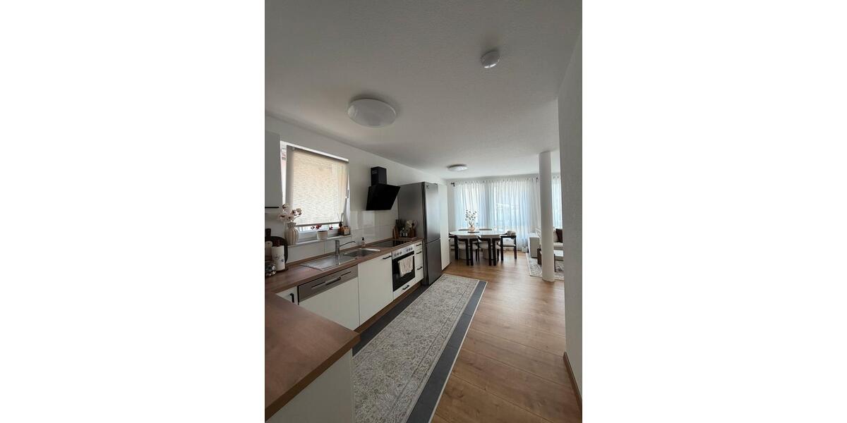 Erdgeschoßwohnung Böblingen Dagersheim - 3 Zimmer, 75 m&sup2;, 1.100&euro; | Angebot:25554052