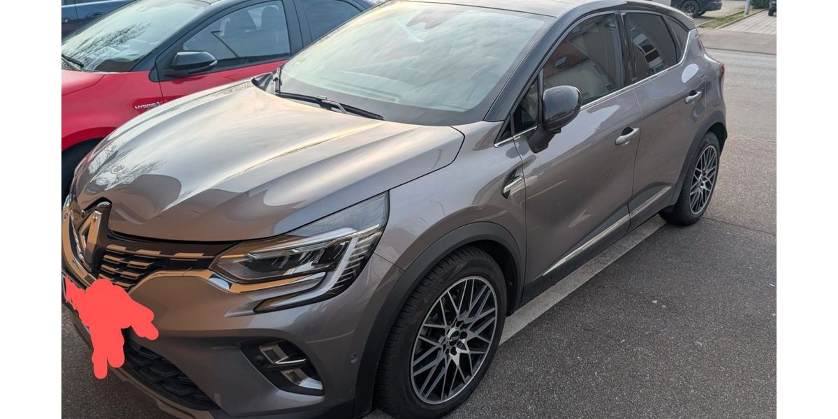 Renault Captur 66.000 km 16.500 &euro; Möglingen 71696