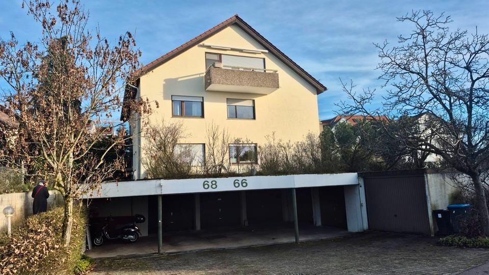 1-Zimmer ETW Wohnung 34qm, Balkon, Garage, ruhige & sonnige Lage! 1 zimmer