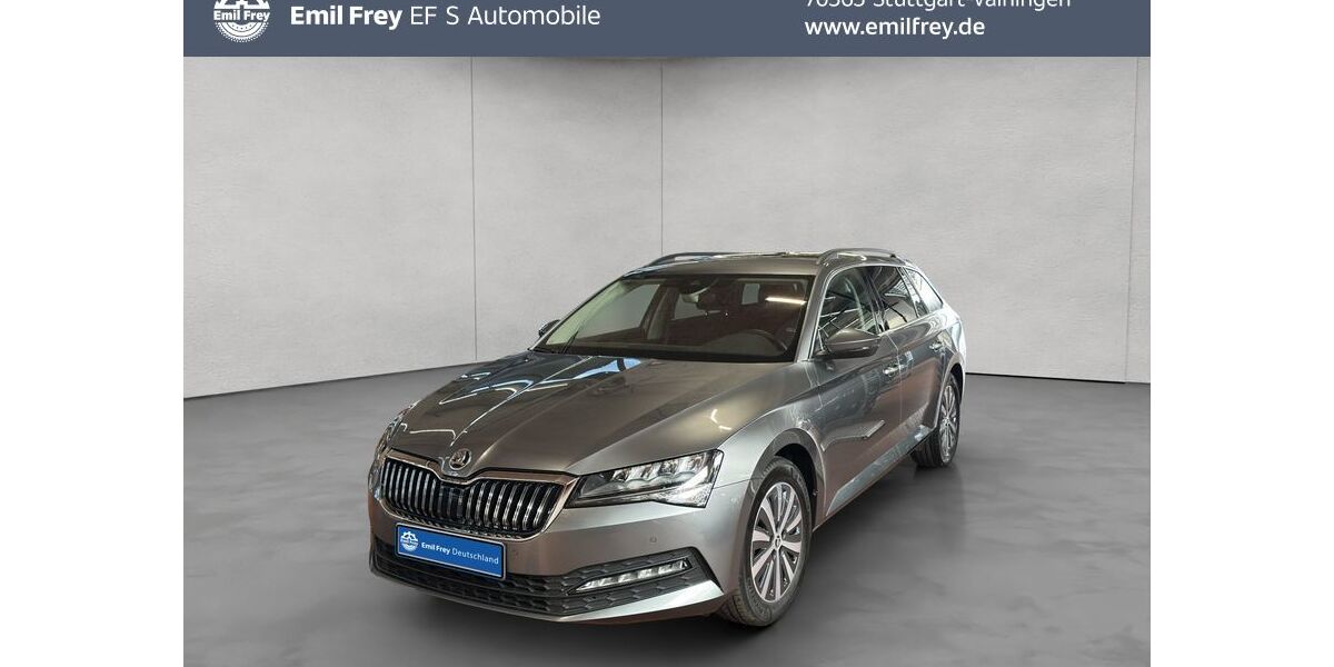 Skoda Superb 30.526 km 27.890 &euro; Stuttgart 70565