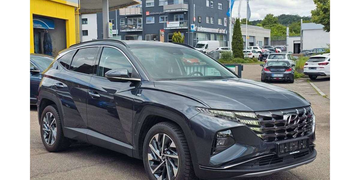Hyundai TUCSON 25.328 km 25.950 &euro; Leonberg 71229