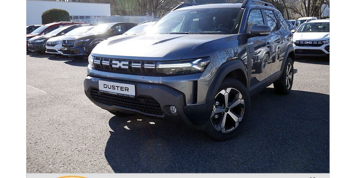 Dacia Duster 2.301 km 30.819 &euro; Herrenberg 71083