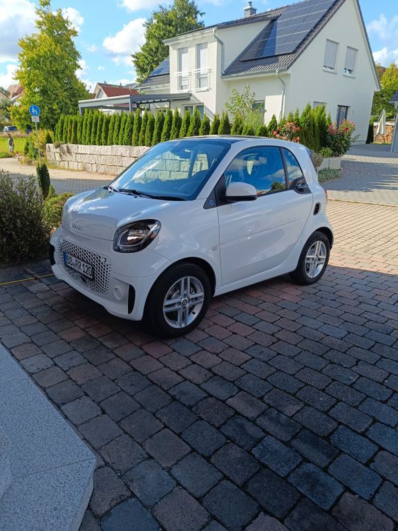 Smart ForTwo 11.000 km 13.299 € Jettingen 71131