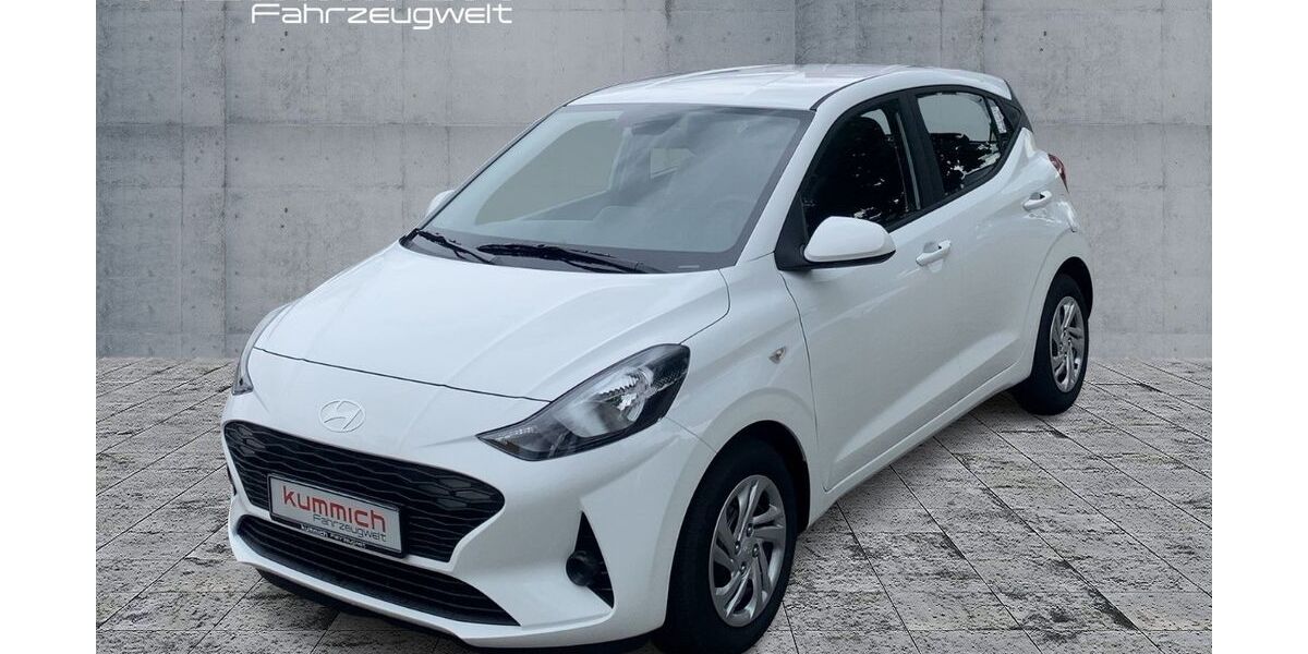 Hyundai i10 3.000 km 16.390 &euro; Filderstadt 70794