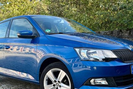 Skoda Fabia 57.750 km 8.500 &euro; Weissach 71287