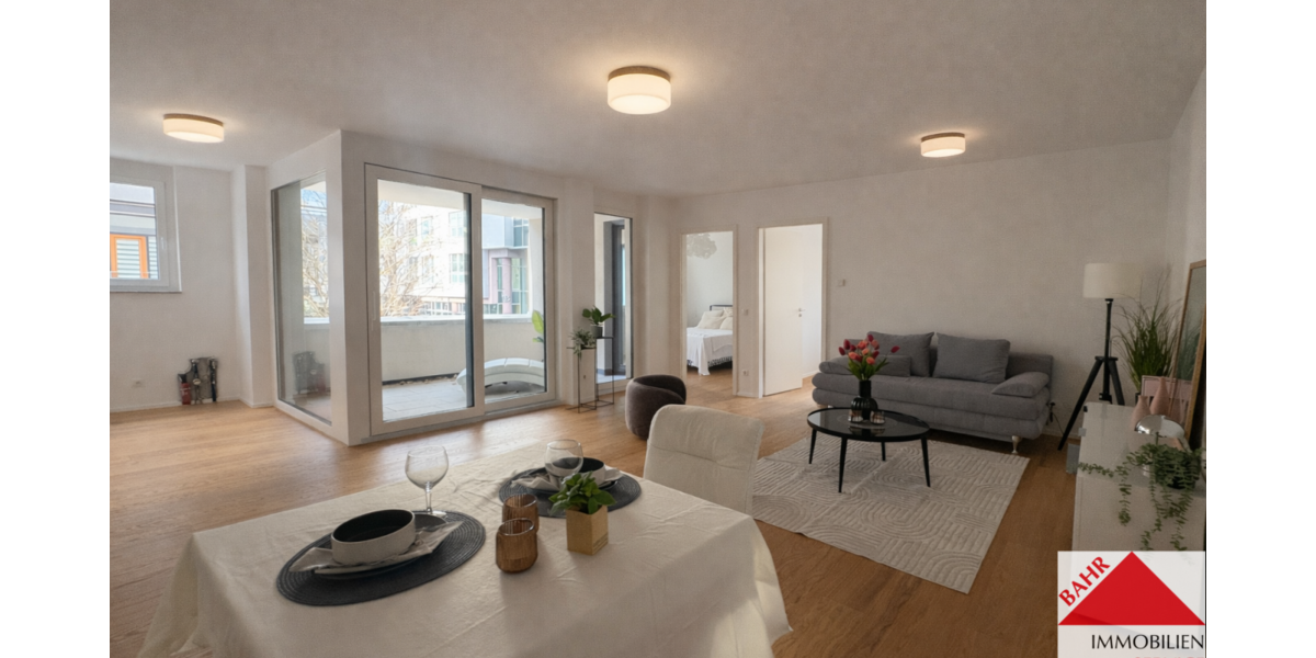 Etagenwohnung Böblingen Dagersheim - 4 Zimmer, 102 m&sup2;, 629.000&euro; | Angebot:25153306