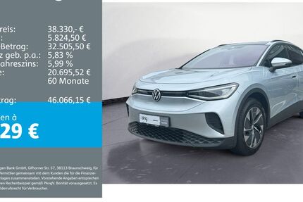 VW ID.4 7.297 km 37.360 € Metzingen 72555