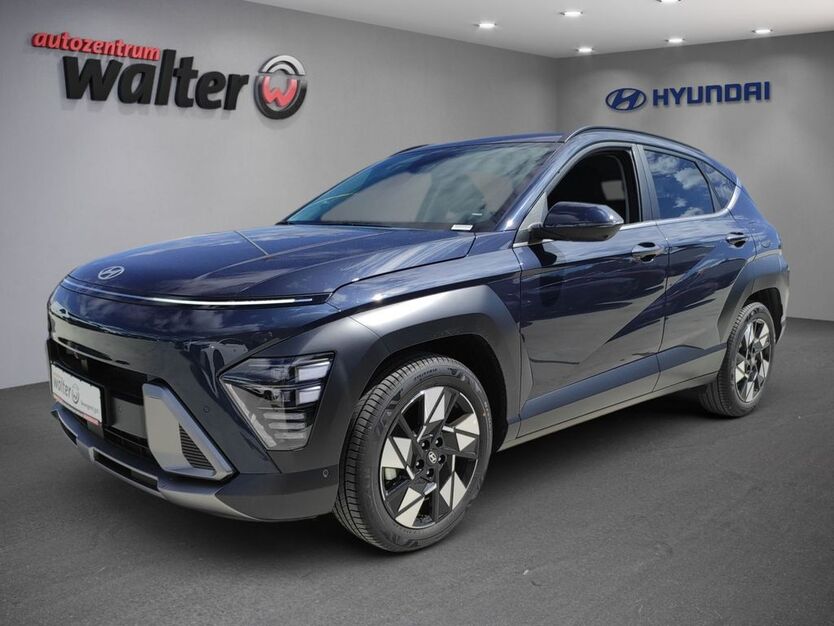Hyundai KONA 4.500 km 32.990 € Pforzheim 75177
