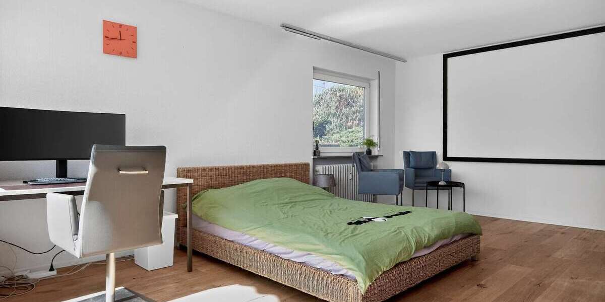 Stuttgarts grüne Bestlage: Exklusive 3,5-Zimmer mit Traumterrasse - Terrassenwohnung Stuttgart Dachswald | Angebot:27111941