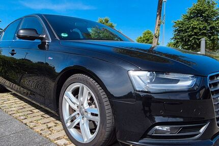 Audi A4 170.000 km 12.499 € Stuttgart 70567