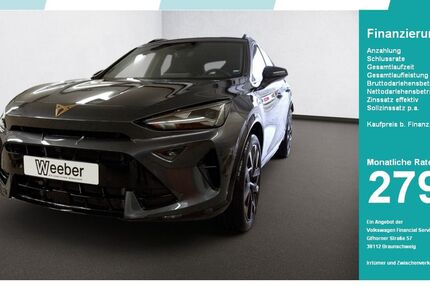 Cupra Formentor 9.900 km 38.690 € Herrenberg 71083