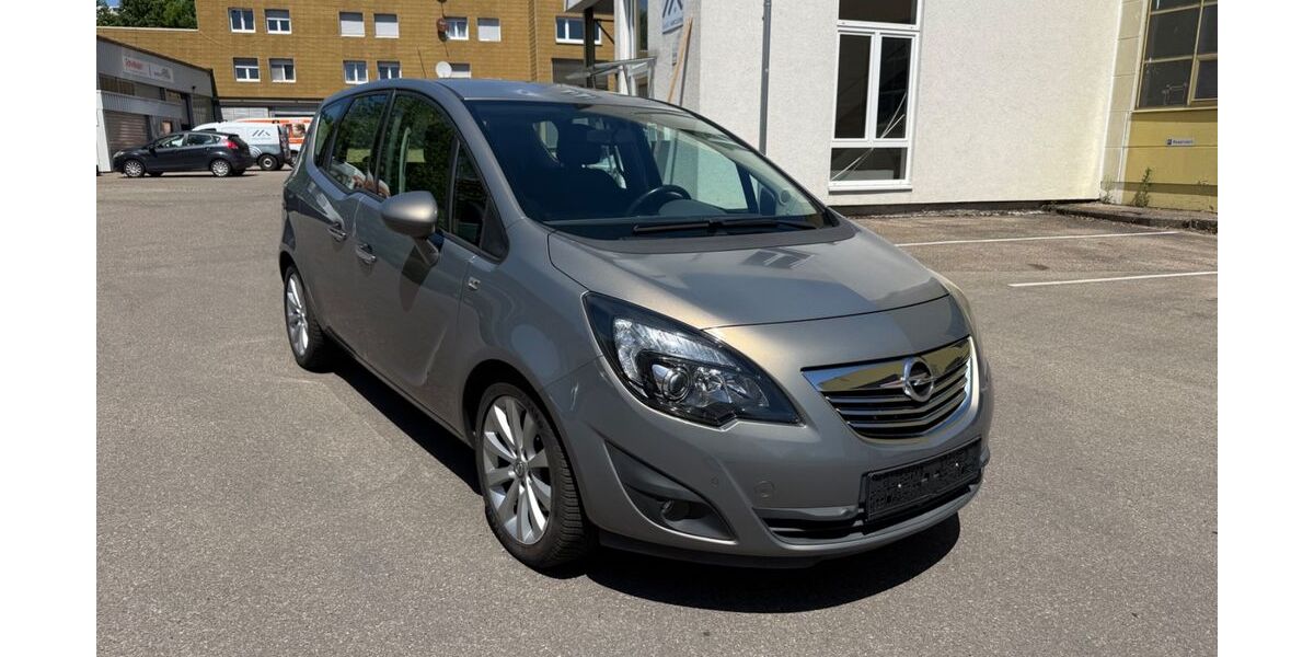 Opel Meriva 27.600 km 7.450 &euro; Möglingen 71696