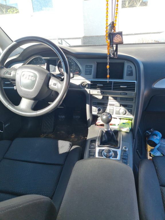 Audi A6 242.500 km 1.399 € Jettingen 71131