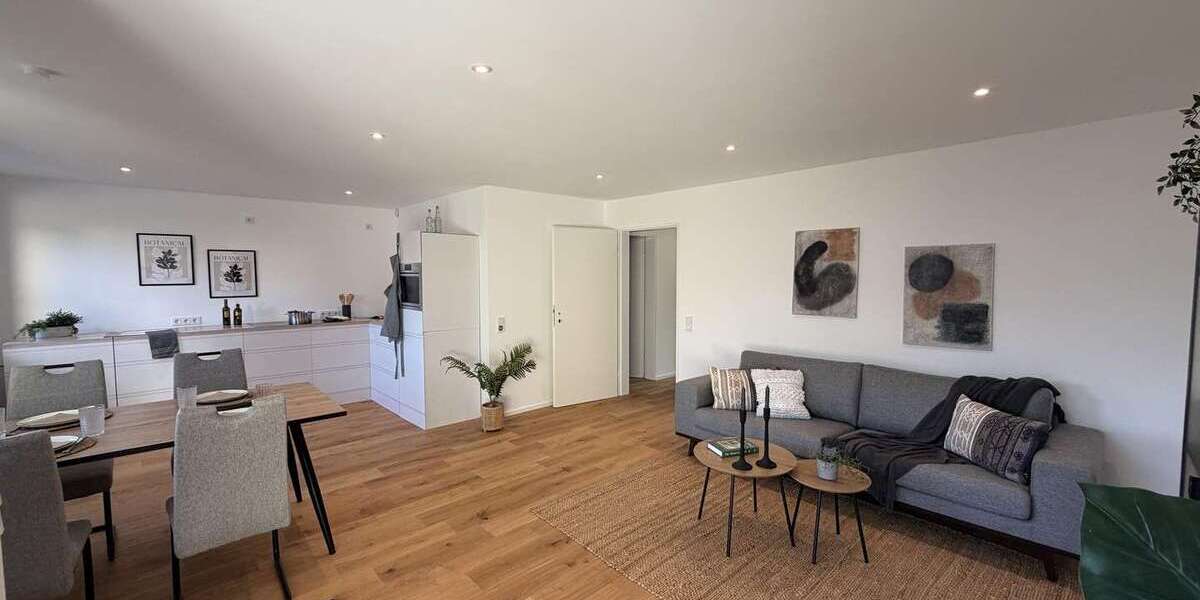 Etagenwohnung Waiblingen Beinstein - 3 Zimmer, 84 m&sup2;, 349.000&euro; | Angebot:25373224