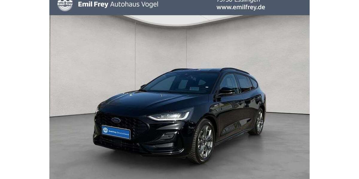Ford Focus 16.290 km 22.490 &euro; Esslingen am Neckar 73730