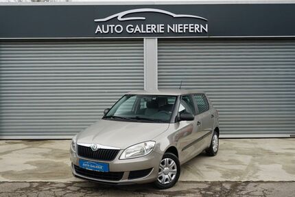Skoda Fabia 84.510 km 5.470 &euro; Niefern- Öschelbron 75223