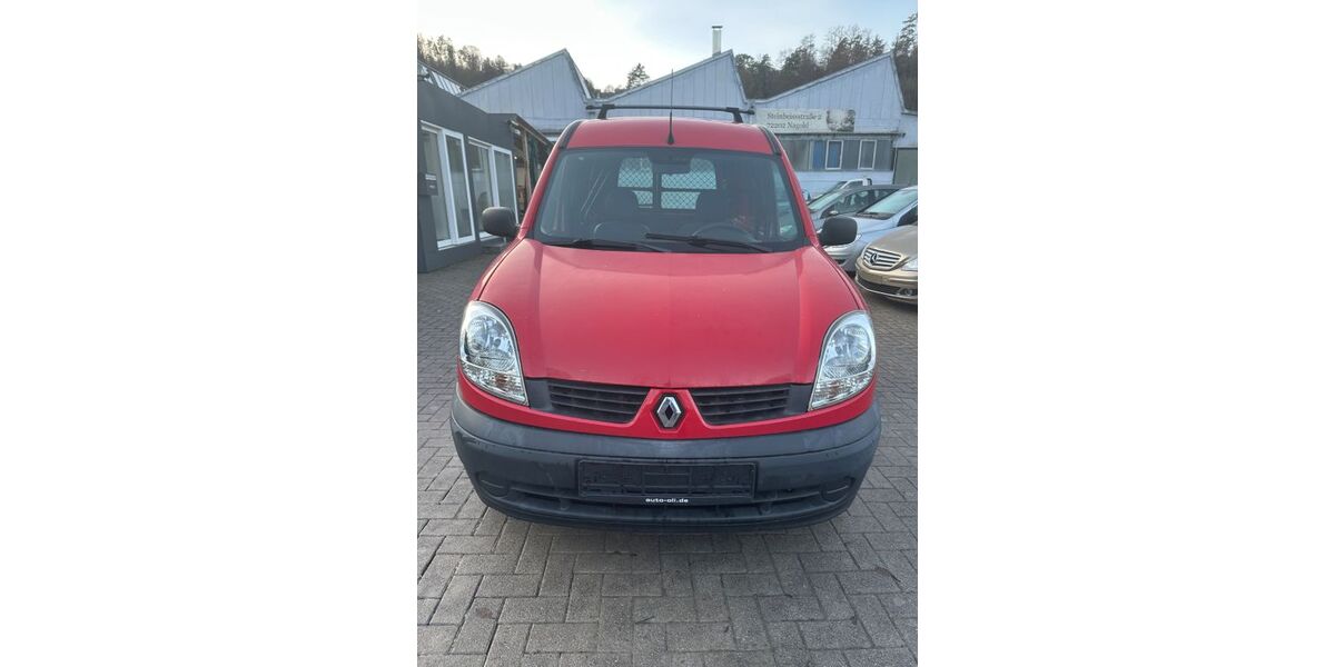 Renault Kangoo 81.000 km 4.890 &euro; Nagold 72202