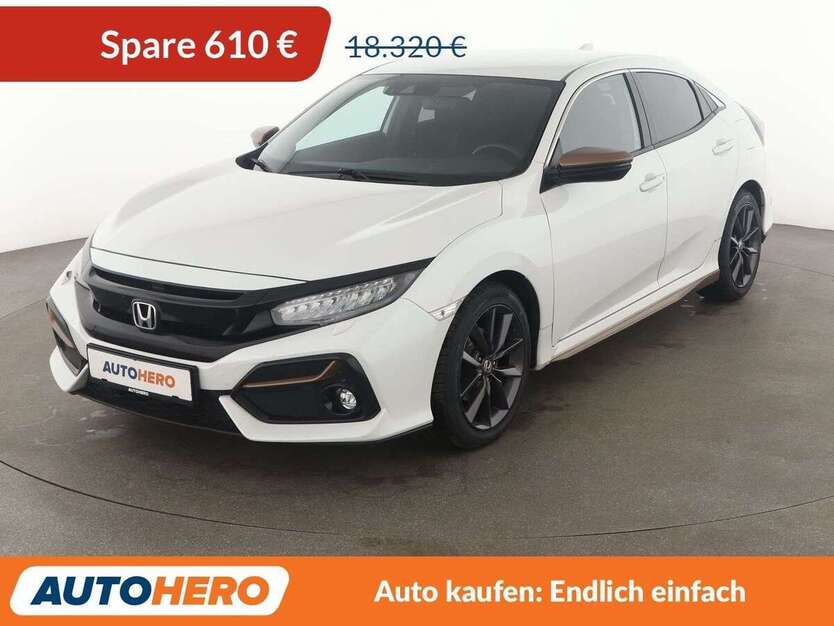 Honda Civic 102.880 km 17.710 € Stuttgart 70195