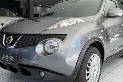 Nissan Juke 83.000 km 8.990 &euro; Nufringen 71154