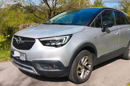 Opel Crossland (X) 56.509 km 12.400 &euro; Niefern 75223