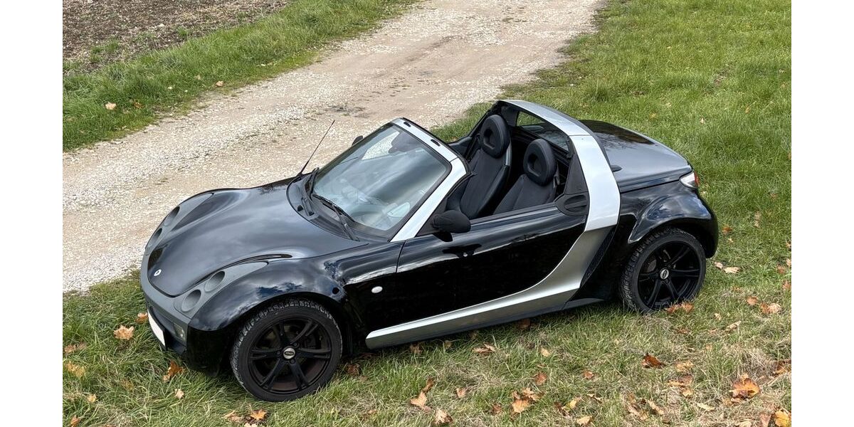 Smart Roadster 132.000 km 5.700 &euro; Reutlingen 72766