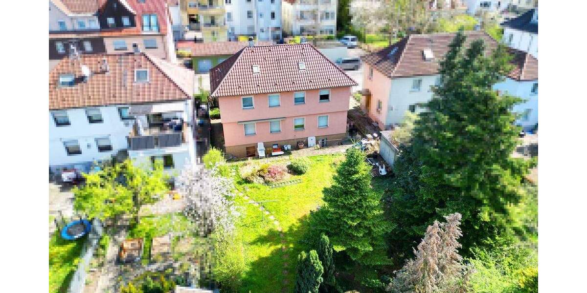 Ideal für 2-Familien! Leerstehendes Doppelhaus mit XXL-Garten in S-Obertürkheim!*** 8 zimmer
