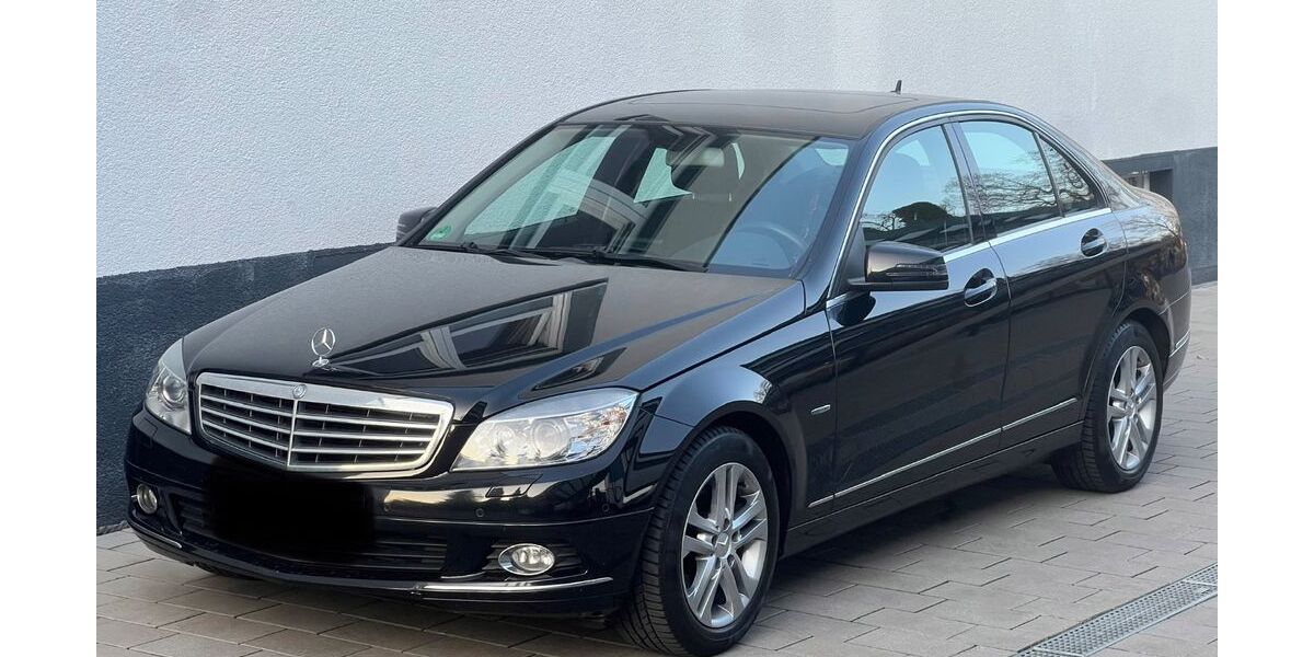 Mercedes-Benz C 250 180.000 km 9.900 &euro; Neckartailfingen 72666