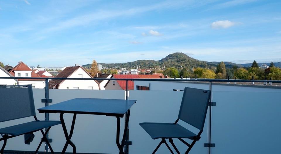 Etagenwohnung Reutlingen Orschel-Hagen - 2 Zimmer, 26 m&sup2;, 800&euro; | Angebot:27625195
