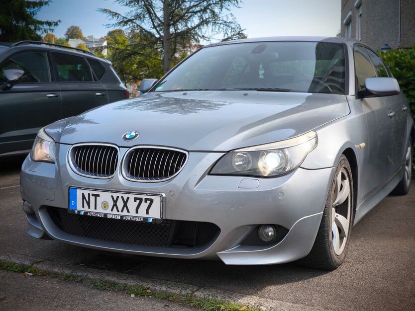 BMW 525 199.000 km 4.750 € Oberboihingen 72644