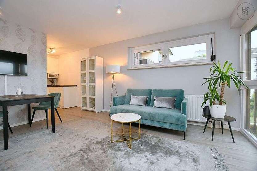 Wohnung zum Mieten in Stuttgart 1.180 € 34 m²