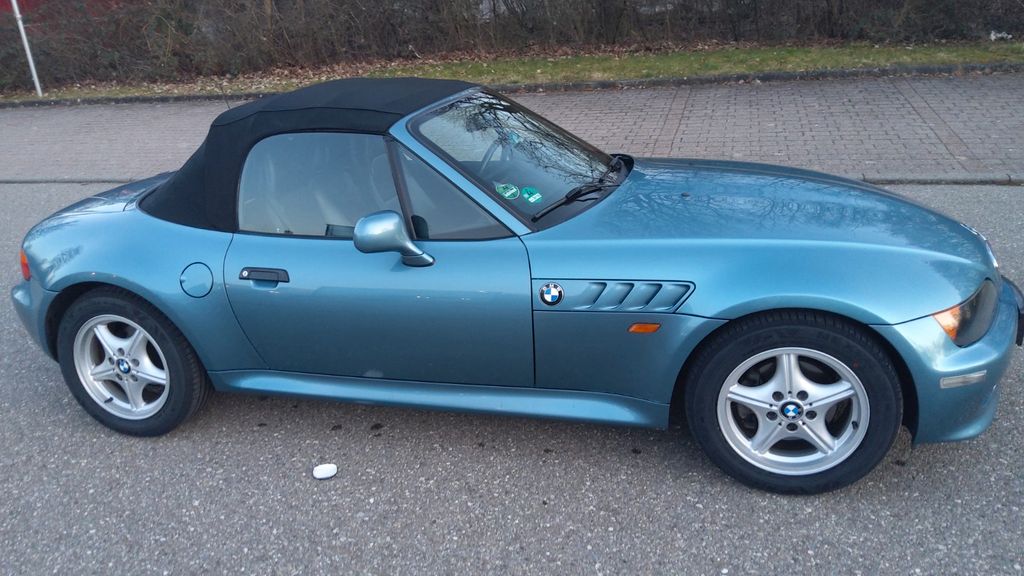 BMW Z3 141.000 km 11.000 &euro; Reutlingen 72770
