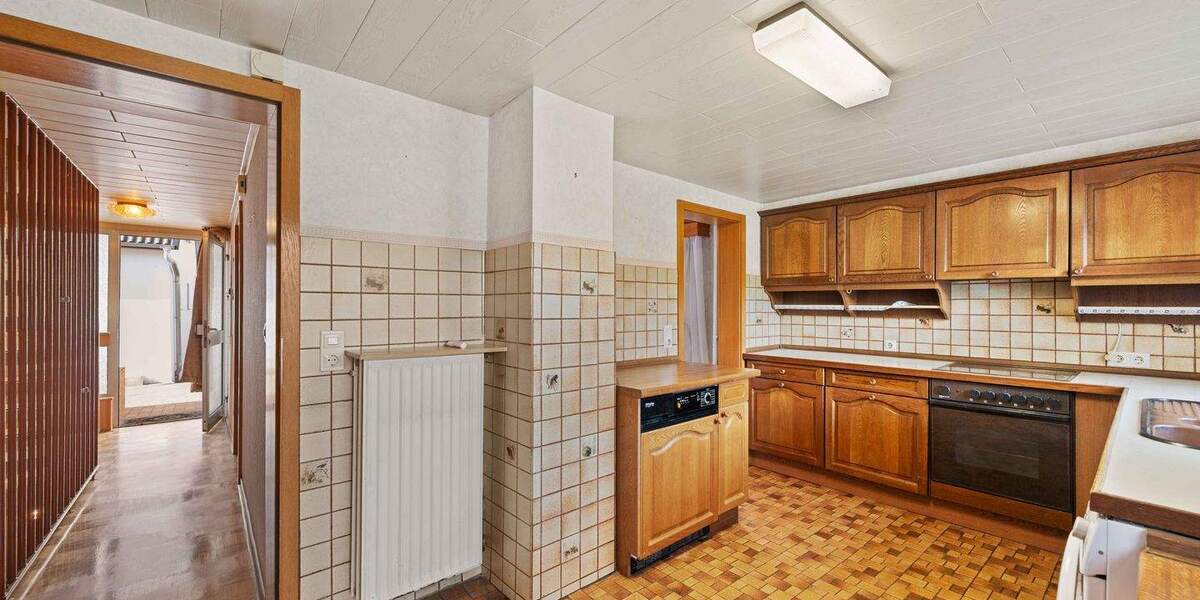 Reihenendhaus Markgröningen Unterriexingen - 3 Zimmer, 92 m&sup2;, 230.000&euro; | Angebot:25681504