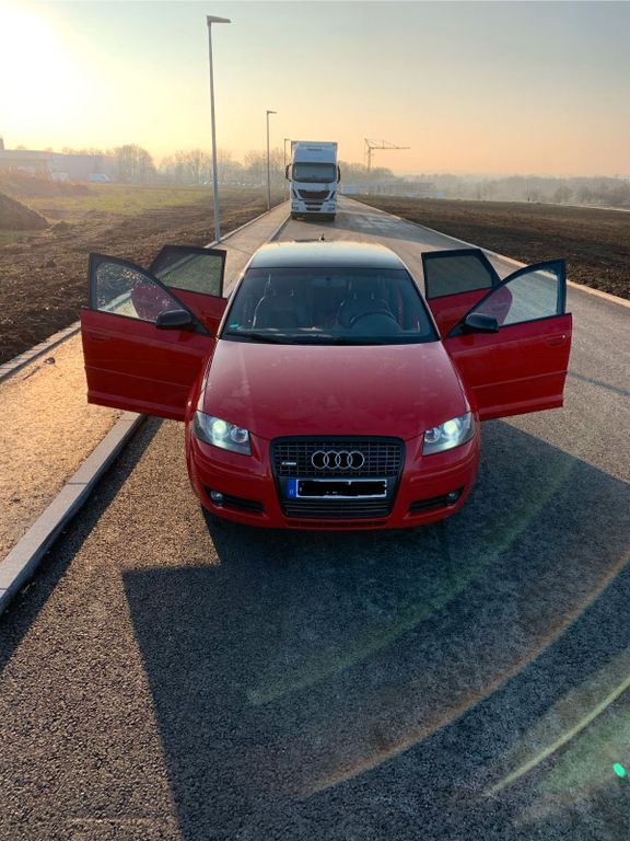 Audi A3 219.000 km 4.500 € Denkendorf 73770