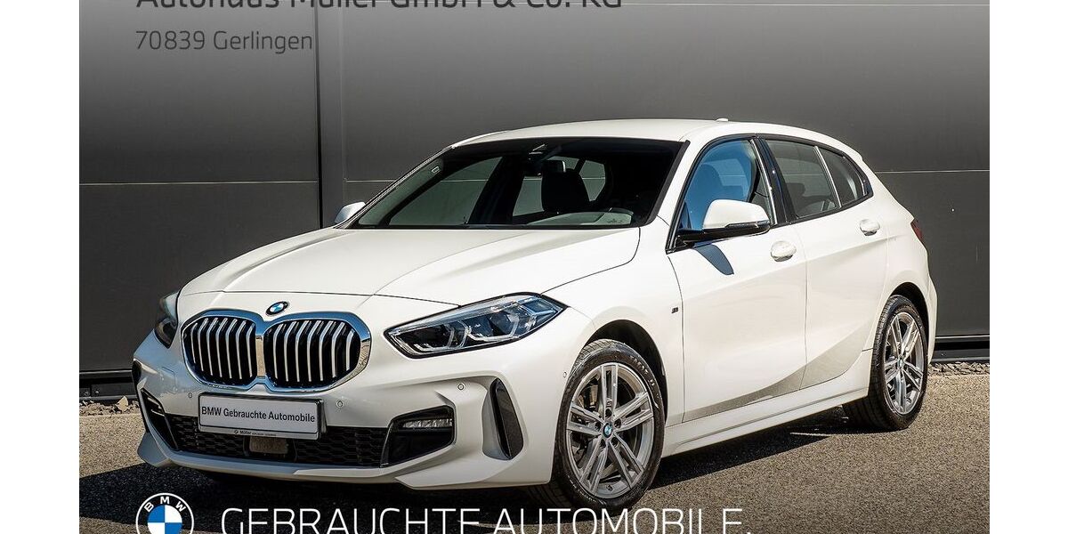 BMW 118 39.051 km 23.430 &euro; Gerlingen 70839