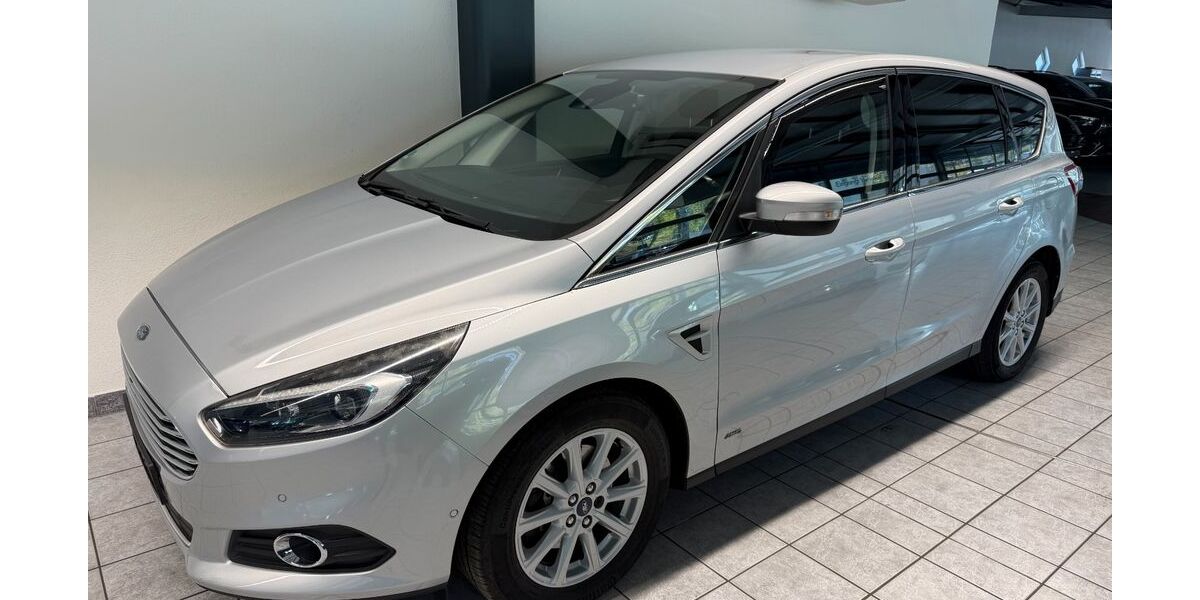 Ford S-Max 102.027 km 16.800 &euro; Nagold 72202