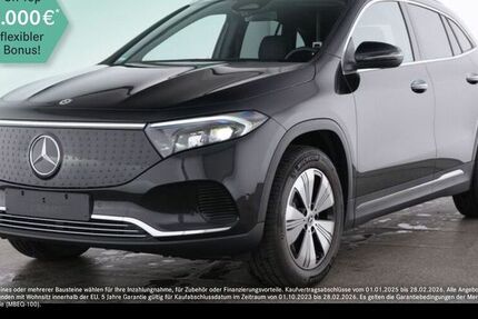 Mercedes EQA